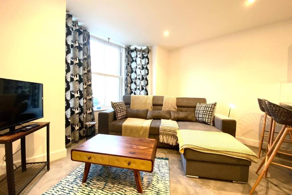 Stunning New Apartment Set In St Leonards On Sea Hollington (East Sussex) Exterior photo