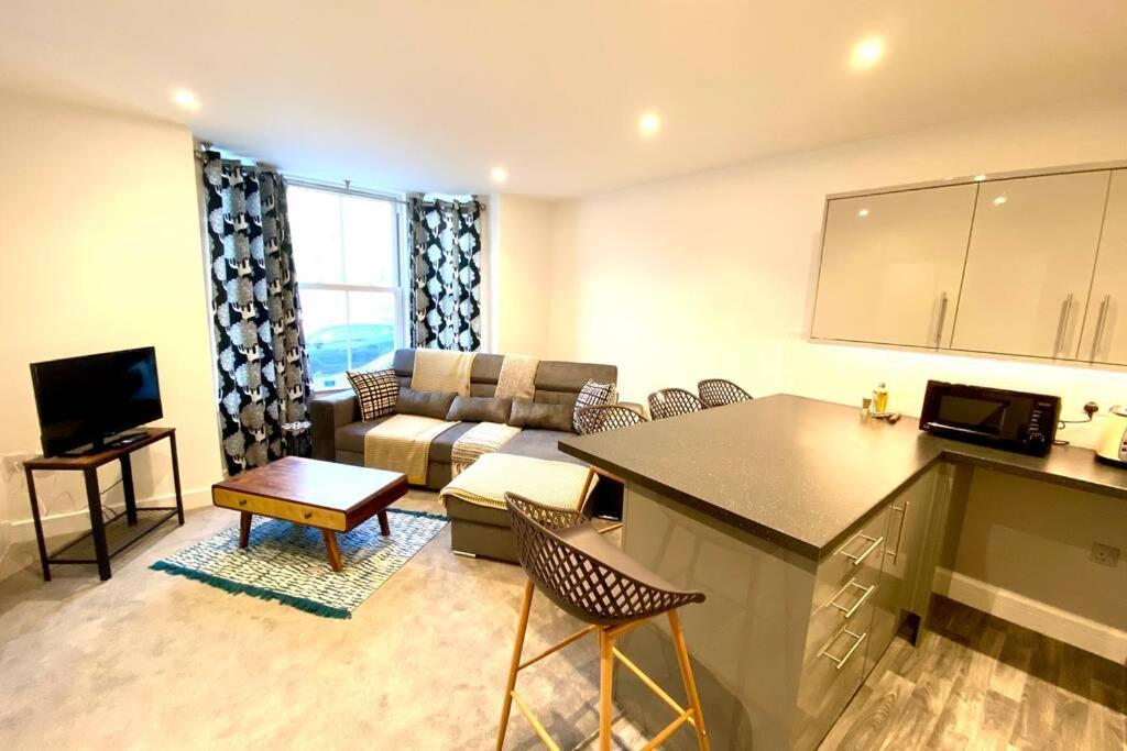 Stunning New Apartment Set In St Leonards On Sea Hollington (East Sussex) Exterior photo