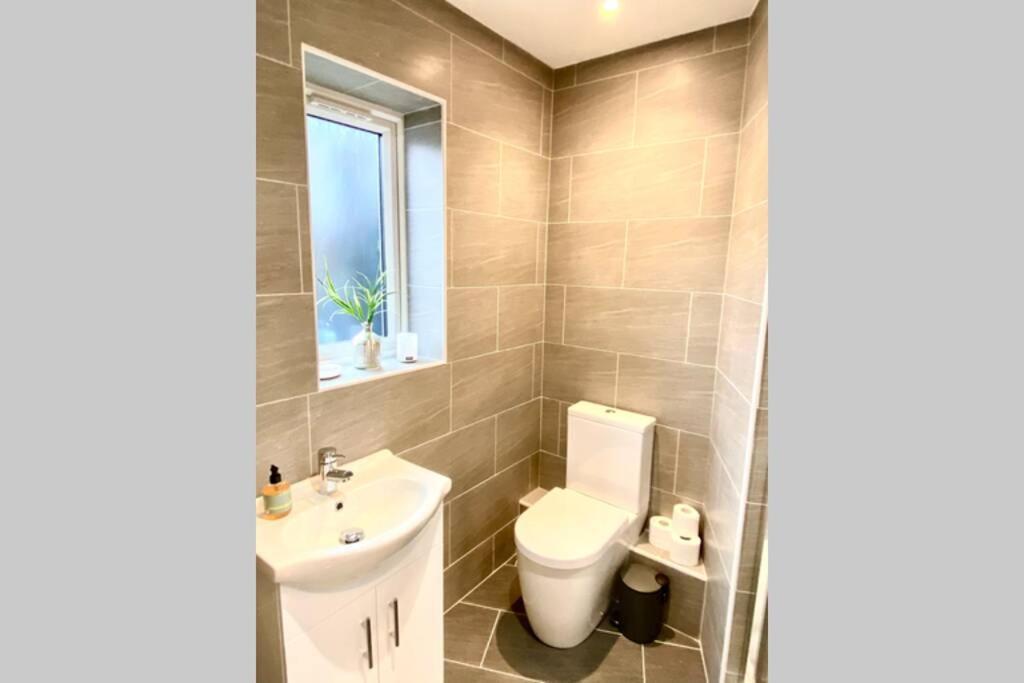 Stunning New Apartment Set In St Leonards On Sea Hollington (East Sussex) Exterior photo
