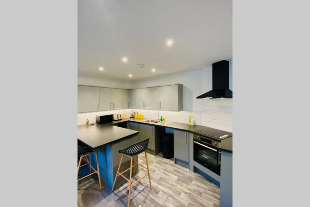Stunning New Apartment Set In St Leonards On Sea Hollington (East Sussex) Exterior photo