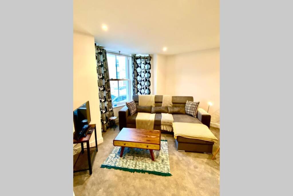 Stunning New Apartment Set In St Leonards On Sea Hollington (East Sussex) Exterior photo